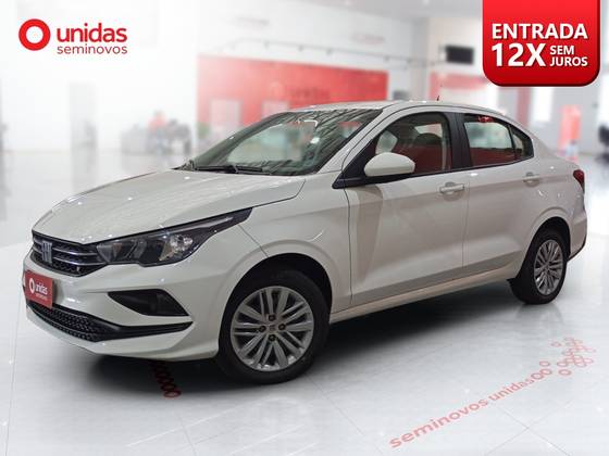 FIAT CRONOS 1.3 FIREFLY FLEX DRIVE CVT